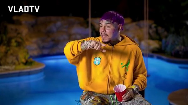 Tekashi 6ix9ine Self Snitched: Filmed Rap-a-Lot Robbery & Sent Video to Akademiks (Part 11)