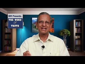 Pr P T THOMAS Class 355 Book of Romans - a detailed study- BIM- The Word of Truth- Doctrinal Series