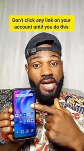 118K views · 2.1K reactions | How to detect m@licious línks #techtips #techtricks #viral | Oga Sunny | Facebook