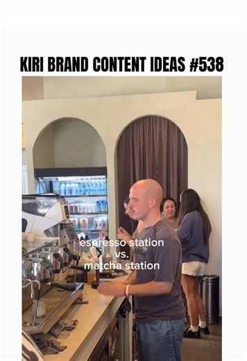 Save and share for more content inspo 🤳 Kiri Visual Brand Content Idea ✨ • Follow @kirivisual for more creative ideas made to fit your brand or business 👀 • • • #BrandStrategy #ContentThatConverts #MarketingTips #BusinessReels #DigitalBranding