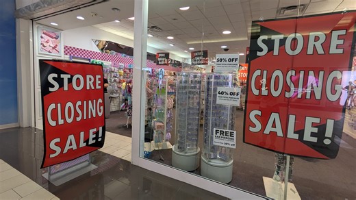 Is Claire's closing all of its stores? What to know about going out of business sales