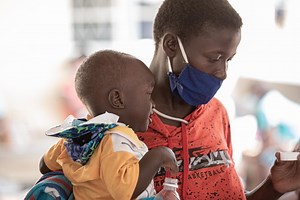 WHO Special Initiative for Mental Health: Zimbabwe