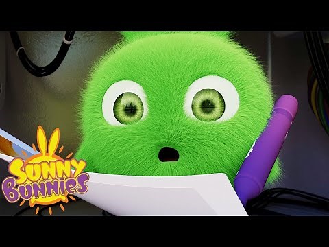 Cartoons for Children | SUNNY BUNNIES - PHOTOSHOP | Funny Cartoons For Children