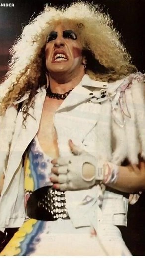 The Rebel Voice of Twisted Sister – Dee Snider!