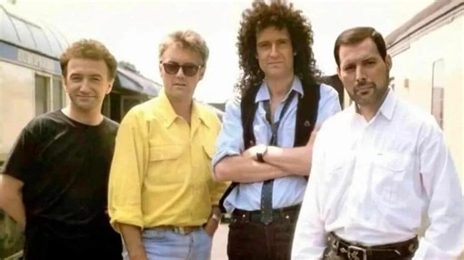 Queen - The Invisible Man (1989) 1080p