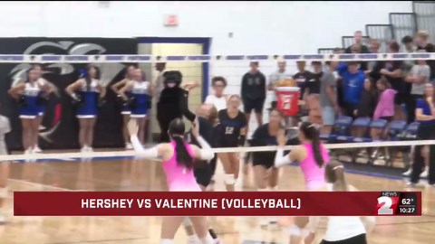 Local High School Sports Scores/Highlights (Thu Oct 2)