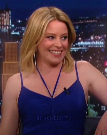 Effie Trinket: Elizabeth Banks in The Hunger Games