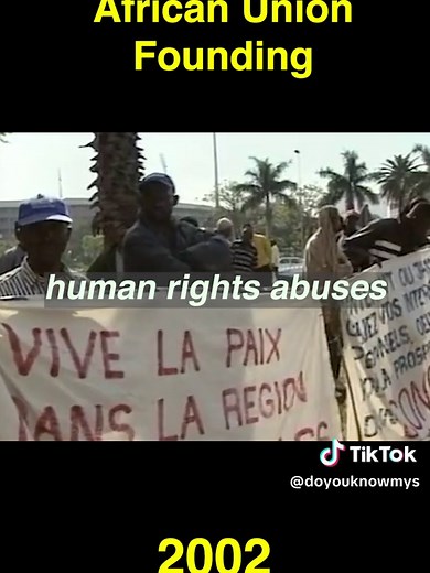 African Union Founding (2002) #AfricanUnion #AU #Africa #EconomicIntegration #PoliticalIntegration #PeaceAndSecurity #Development #OrganizationOfAfricanUnity #OAU #Autonomy #GlobalPolitics #AfricanNations #55MemberStates #FundingChallenges #Coordination #HumanRights #Democracy #AUChallenges #AfricanDevelopment #ContinentalUnity