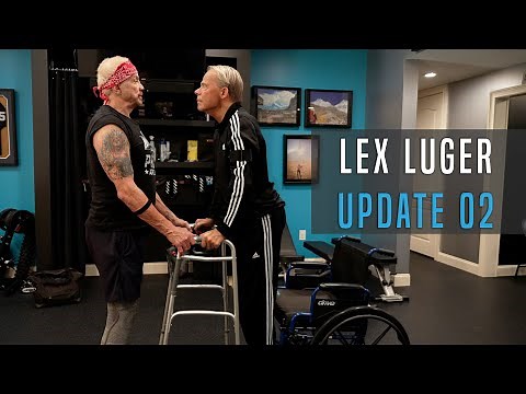 Third Time's The Charm? Lex Luger Progress Update with DDP
