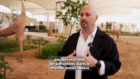 Au-delà de la tradition : Les artistes qui redéfinissent l'avenir culturel de l'Arabie saoudite