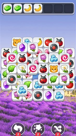 Tile Explorer Mobile Game🎯 #games #gaming #gameplay #gamer #candy #satisfying