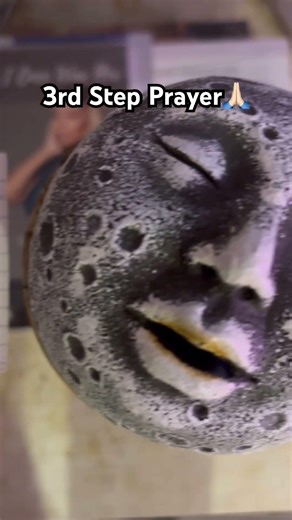 3rd step prayer that gets me through the day🫶#recovery #loveyourself #powerinprayer #incense