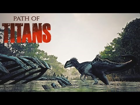 Path of Titans - Teutonia Mod Map