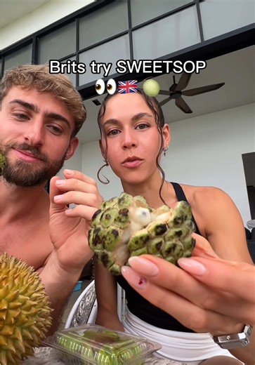Discovering the Sweet Delight of Sweetsop