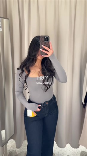 Discover the Latest H&M Jeans Collection