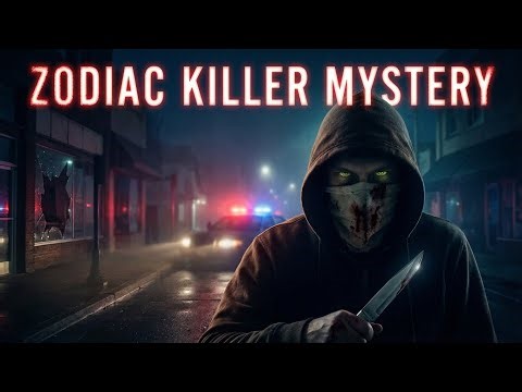 Zodiac Killer Horror | Darkest Unsolved Psycho Case in America