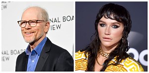 Today’s famous birthdays list for March 1, 2023 includes celebrities Ron Howard, Kesha