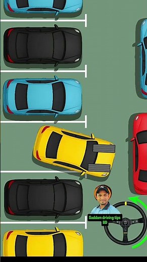​Easy Car Parking Tips and Tricks for Beginners | Learn Driving Skills