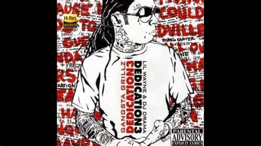 【Hi-Res】Lil Wayne专辑《Dedication 3》全专试听