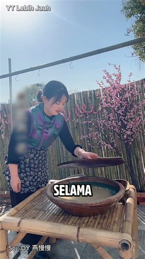 Cara Cerdas Mengolah Akar Teratai. #faktaunik