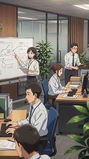 From Applicant to Employee | An HR Journey | Human Resource Management Animated Story