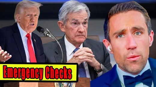 Trump's Doubles Down on $2,000 Stimulus Checks | Dangers