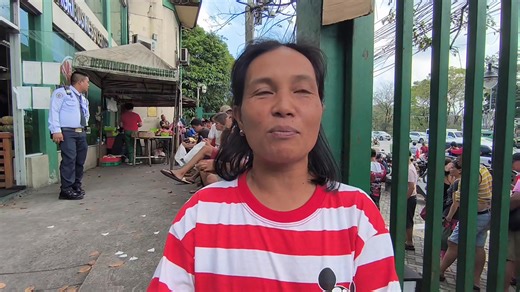 An eligible buyer of rice at PHP20 per kilo at the Department of Agriculture in Quezon City on Wednesday (Feb. 18, 2026) hopes the “Benteng Bigas Meron (BBM) Na” initiative will continue for the benefit of the vulnerable sector. | PNA video by Joan Bondoc | Philippine News Agency