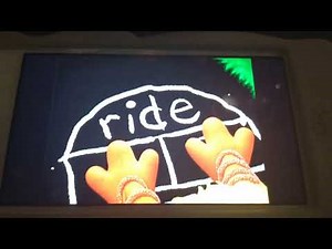 Sesame Street Journey To Ernie Playground (Part 1)