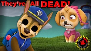 Film Theory - Paw Patrol, Ryder is EVIL!