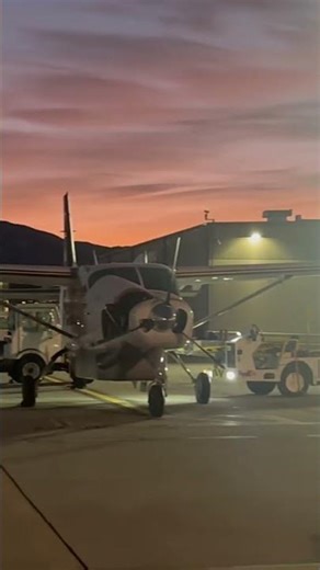 FedEx Feeder | North Cargo Ramp, Salt Lake City International