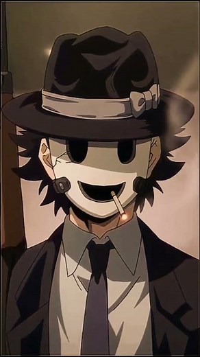 Sniper Mask 🔥 | The Coolest Killer in High-Rise Invasion | The Legend of Sniper Mask | Yuka Makoto