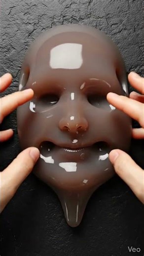 Gravity Face Gets Squished 🌍😳
