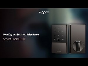 Aqara Smart Lock U100