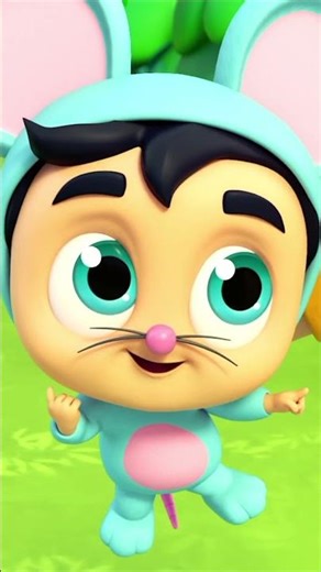 Aslan ve Fare çocuklar için şarkı #Shorts #reels #fun #supersupremes