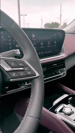 See inside the 2024 Buick Envision ST