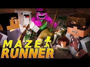Minecraft MAZE RUNNER! - "SHE'S THE LAST....!" #6 (Minecraft Roleplay)