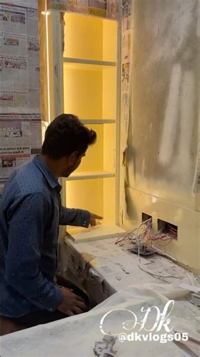 #locker #new #carpenter #viralvideo @dkvlogs05