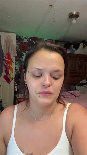 Clickty clack I got my nails back in less than ten minutes fresh set#fyp #nails#presson