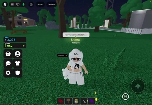 Matchmaking in Roblox: A German Voice Experience