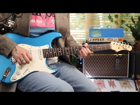 The Kinks “Brainwashed" Guitar Lesson