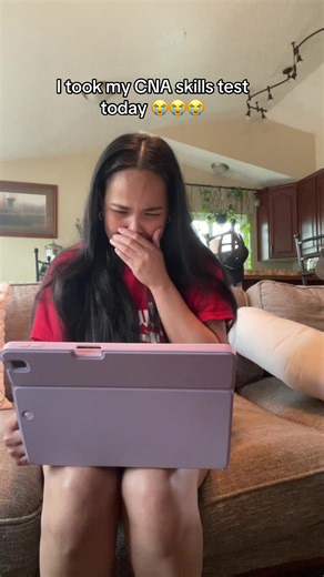 Certified Nursing Assistant Journey: A Success Story