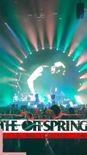 The Offspring: A 90s Punk Rock Revolution