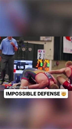 Enjoy this vintage Kyle Dake highlight from the 2015 World Team Trials semis.