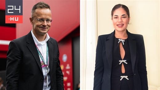 Gáspár Evelin Szijjártó Péterről: Hiába, hogy fiatalabb vagyok, fel kellett zárkózni fizikálisan a tempójához