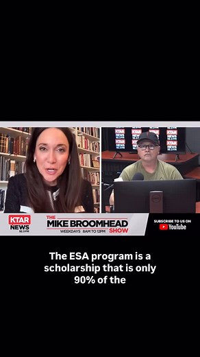 The ESA program saves taxpayers dollars! If all students on the ESA program went back to the public school, it would be way more than a billion dollars! | Love Your School