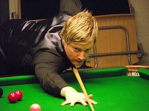 Neil Robertson (snooker player) - Alchetron, the free social encyclopedia