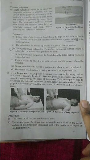 All physical examination process step by step #medical📚 🏥👩‍🎓