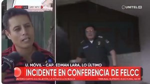 133K views · 1.2K reactions | #SOCIEDAD: ESTE HECHO OCURRIDO EN SANTA CRUZ PUSO EN LA PALESTRA DE LA OPINIÓN PÚBLICA AL CAPITÁN LARA. | El Termómetro Noticias | Facebook