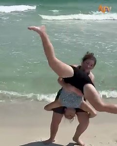 These gymnast fails are heading for the gold! 🤸‍♀️😂 | America's Funniest Home Videos