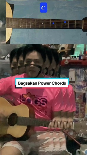 Bagsakan: Power Chords Tutorial Featuring Francis M
